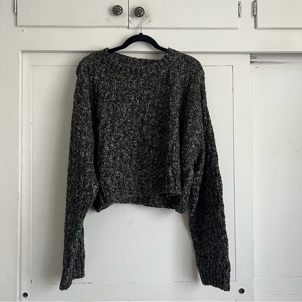 James Street Co. Textured Blake Sweater
